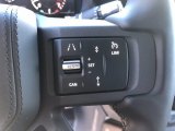 2020 Land Rover Defender 110 X Steering Wheel