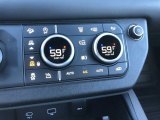 2020 Land Rover Defender 110 X Controls