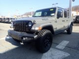 2021 Jeep Gladiator Willys 4x4