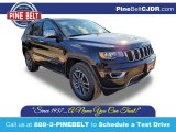 2021 Sangria Metallic Jeep Grand Cherokee Limited 4x4 #140460522