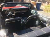 1968 Pontiac GTO Convertible Front Seat