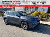 2021 Toyota Highlander Hybrid XLE AWD