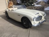 1960 Austin-Healey 3000 MMk I BT7 2+2 Exterior