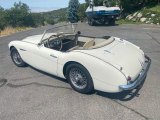 1960 Austin-Healey 3000 MMk I BT7 2+2 Exterior