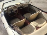 1960 Austin-Healey 3000 Interiors