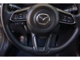 2017 Mazda MAZDA3 Sport 5 Door Steering Wheel