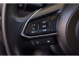 2017 Mazda MAZDA3 Sport 5 Door Steering Wheel