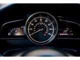2017 Mazda MAZDA3 Sport 5 Door Gauges