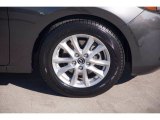 2017 Mazda MAZDA3 Sport 5 Door Wheel