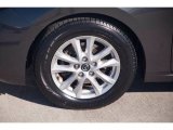 Mazda MAZDA3 2017 Wheels and Tires