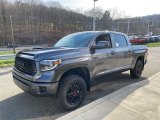 2021 Toyota Tundra TRD Pro CrewMax 4x4 Front 3/4 View
