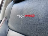 2021 Toyota Tundra TRD Pro CrewMax 4x4 Marks and Logos