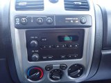 2012 Chevrolet Colorado Work Truck Extended Cab 4x4 Controls