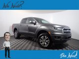 2020 Ford Ranger Lariat SuperCrew 4x4