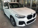 2021 Alpine White BMW X3 xDrive30i #140478495