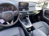 2021 Toyota RAV4 XLE Premium AWD Front Seat