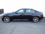 2021 Cadillac CT5 Sport AWD Exterior