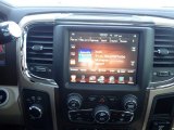 2017 Ram 2500 Laramie Longhorn Crew Cab 4x4 Controls