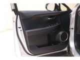 2018 Lexus NX 300h Hybrid AWD Door Panel