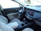 2021 Cadillac XT4 Luxury AWD Jet Black Interior