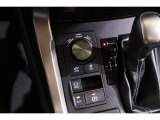 2018 Lexus NX 300h Hybrid AWD Controls