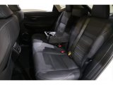2018 Lexus NX 300h Hybrid AWD Rear Seat