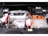2018 Lexus NX 300h Hybrid AWD 2.5 Liter DOHC 16-Valve VVT-i 4 Cylinder Gasoline/Electric Hybrid Engine