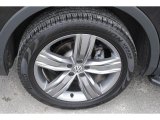 2020 Volkswagen Tiguan SEL Wheel