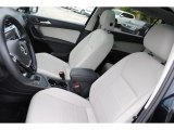 2020 Volkswagen Tiguan SEL Storm Gray Interior