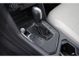 2020 Volkswagen Tiguan SEL Dashboard