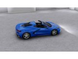 2020 Rapid Blue Chevrolet Corvette Stingray Coupe #140478351