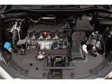 2021 Honda HR-V EX 1.8 Liter SOHC 24-Valve i-VTEC 4 Cylinder Engine