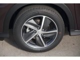 2021 Honda HR-V EX Wheel