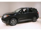 2016 Subaru Forester 2.0XT Touring Front 3/4 View