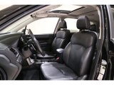 2016 Subaru Forester Interiors