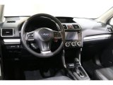 2016 Subaru Forester 2.0XT Touring Dashboard