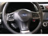 2016 Subaru Forester 2.0XT Touring Steering Wheel