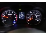 2016 Subaru Forester 2.0XT Touring Gauges