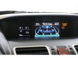 2016 Subaru Forester 2.0XT Touring Controls