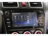 2016 Subaru Forester 2.0XT Touring Controls