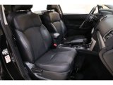 2016 Subaru Forester 2.0XT Touring Front Seat