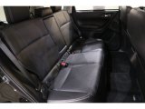 2016 Subaru Forester 2.0XT Touring Rear Seat