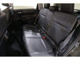 2016 Subaru Forester 2.0XT Touring Rear Seat