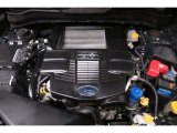 2016 Subaru Forester Engines