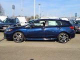 2021 Subaru Impreza Dark Blue Pearl