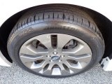 Subaru Impreza 2016 Wheels and Tires