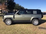 2020 Land Rover Defender 110 First Edition Exterior