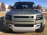 2020 Land Rover Defender 110 First Edition Exterior