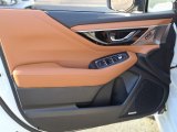 2021 Subaru Legacy Touring XT Door Panel