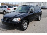 2006 Black Toyota Highlander Limited #140478512